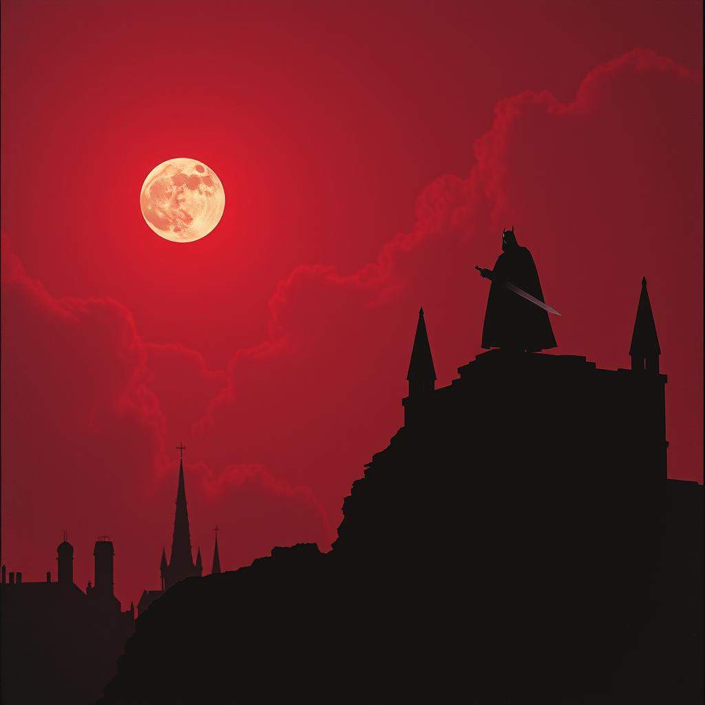 Sun never rise