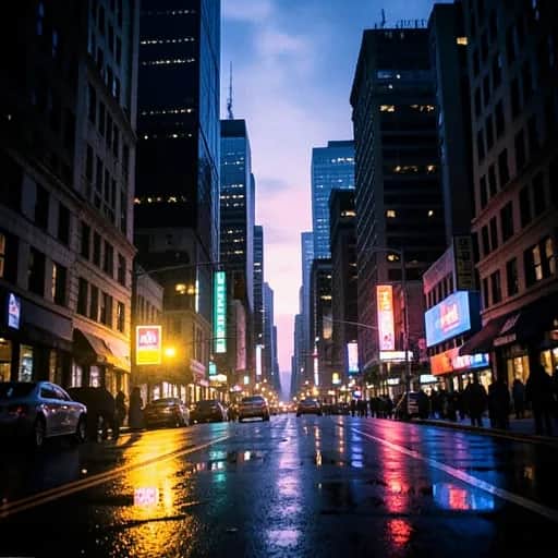 Questions and statements