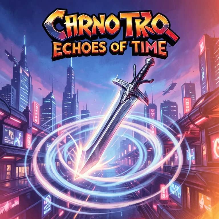 Chrono Trigger: Echoes of Time