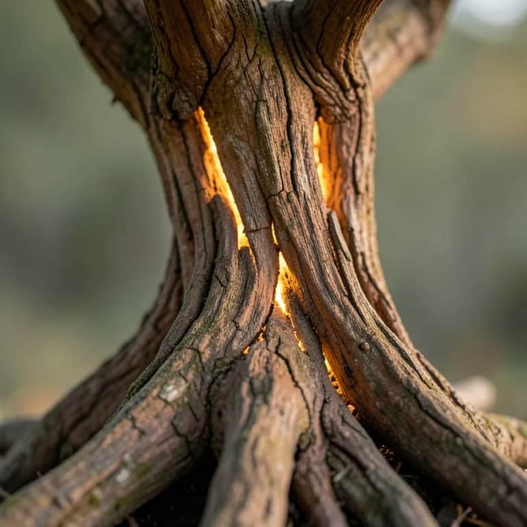 Trunks to Roots