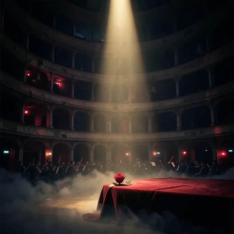 Midnight Opera - Aria (solo ver.)