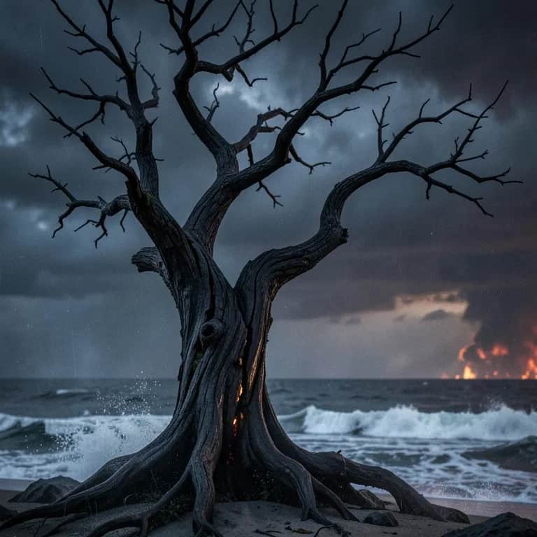 Black Tide Rising