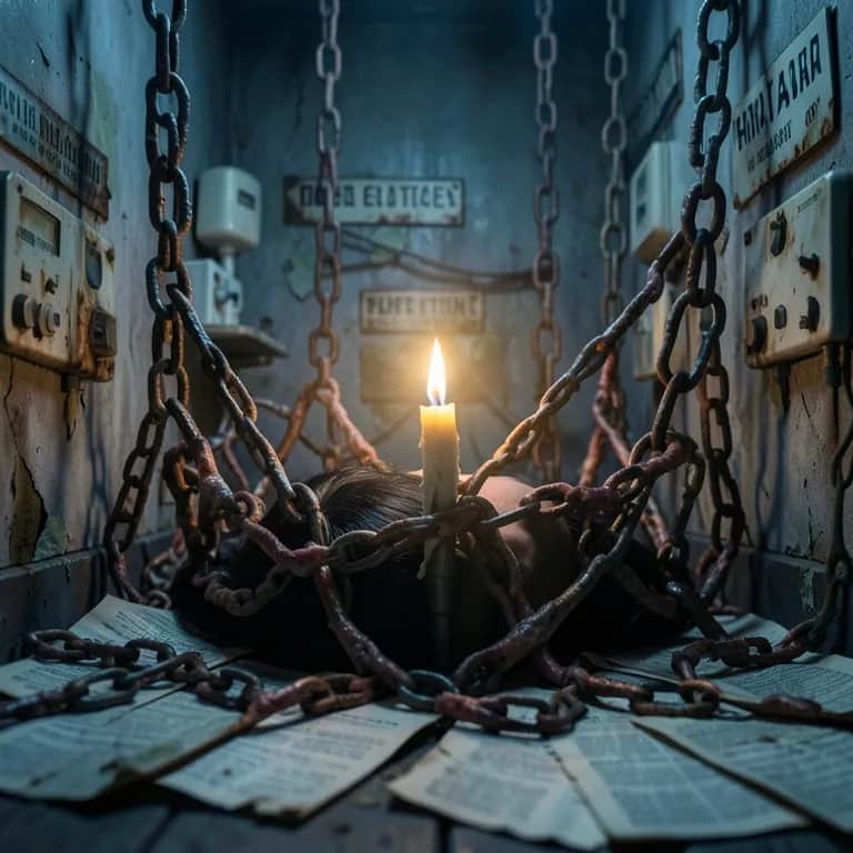 Chains of the Flesh HP2