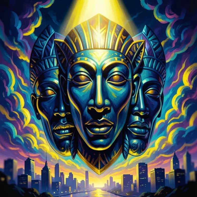 The groove that moves