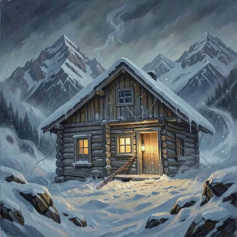 Tatra Shelter Snow