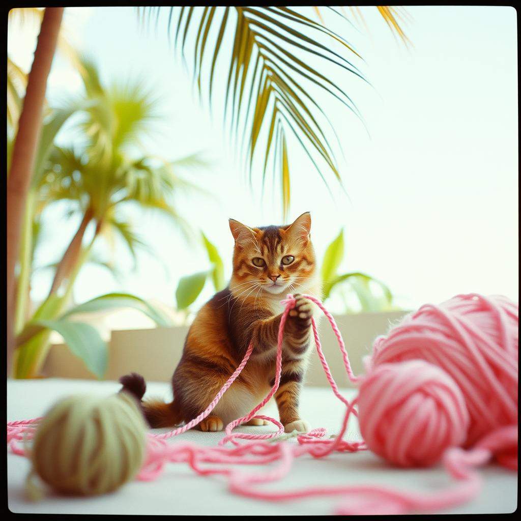 Vocalise: Scat cat
