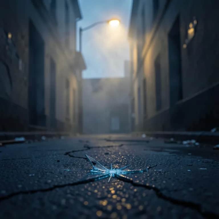 Through the darkest hour