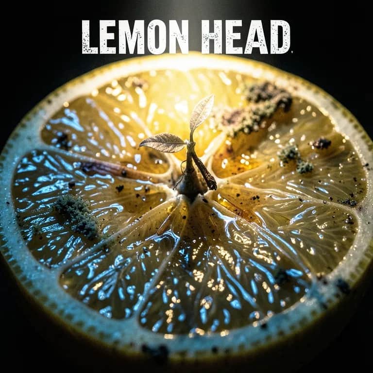 Lemon head