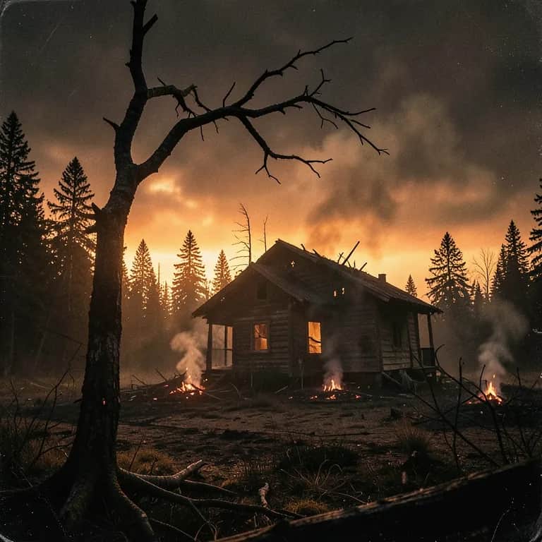 Rebuilding the Cabin