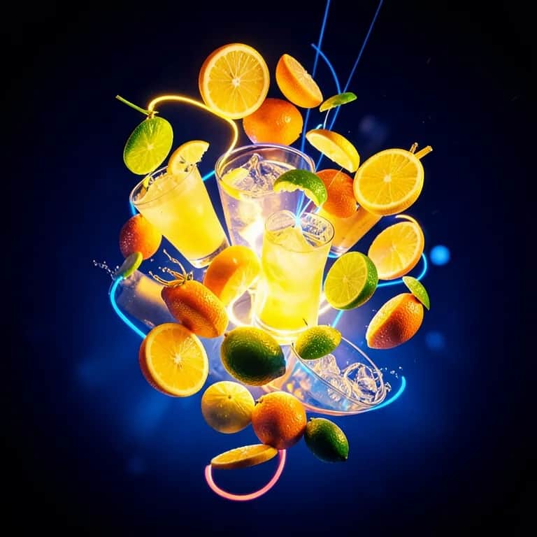 Fruity Fruity