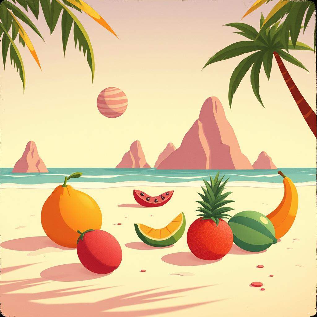 Παραλίας/ Beach man