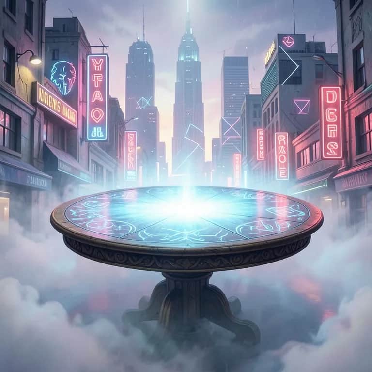 Round Table Oath