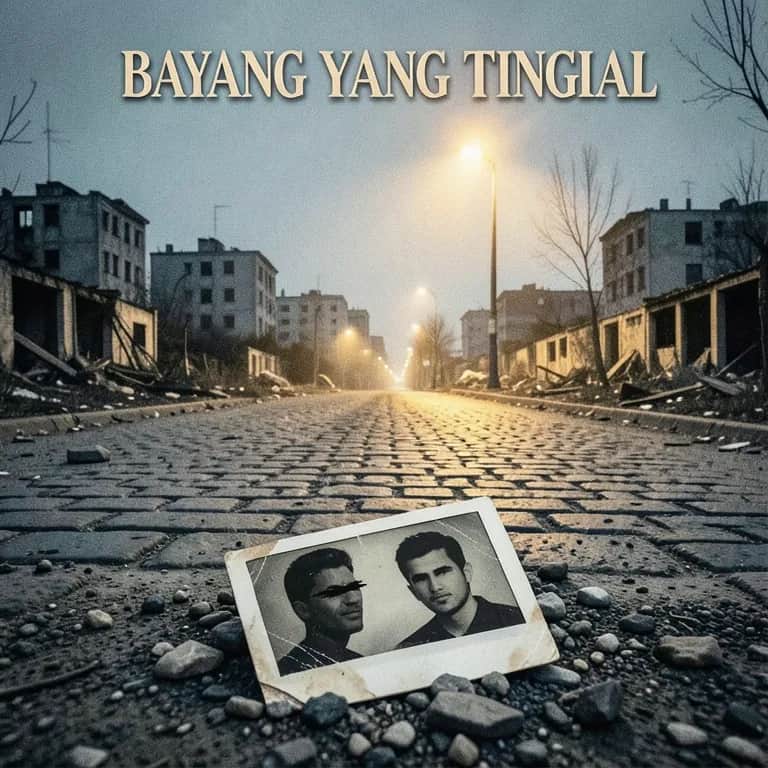 Bayang Yang Tinggal