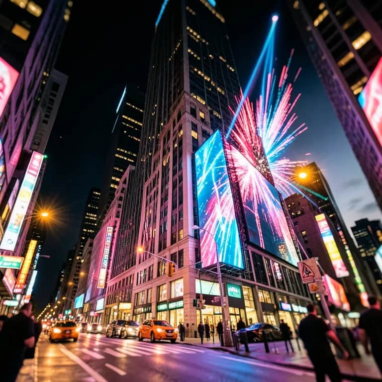 Neon Pulse