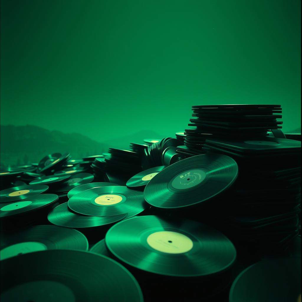 Vinyl Song