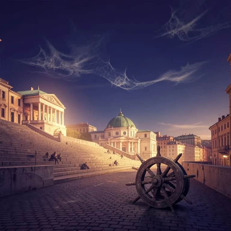 Одесса — столица мира