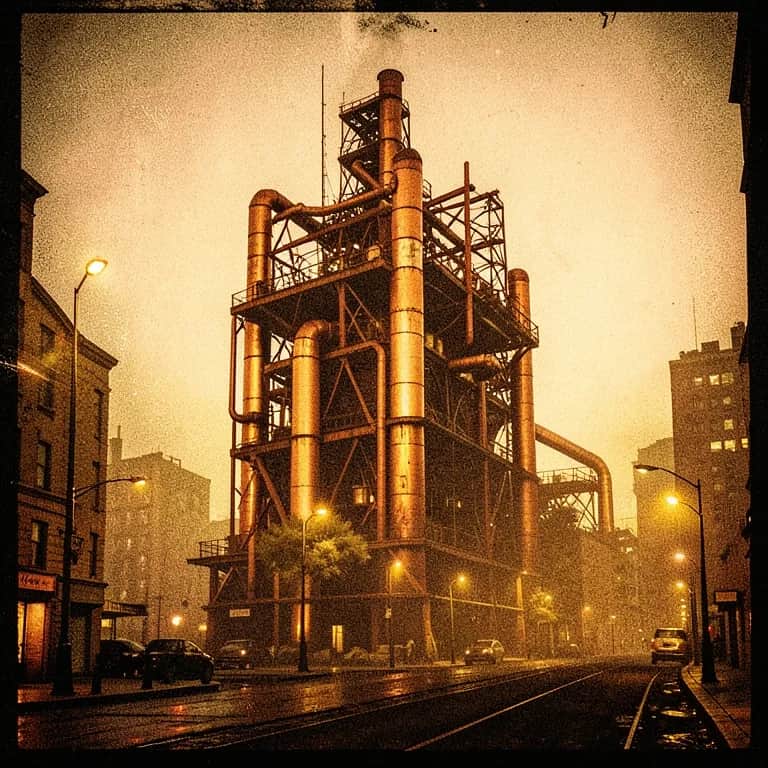 Copper Flu