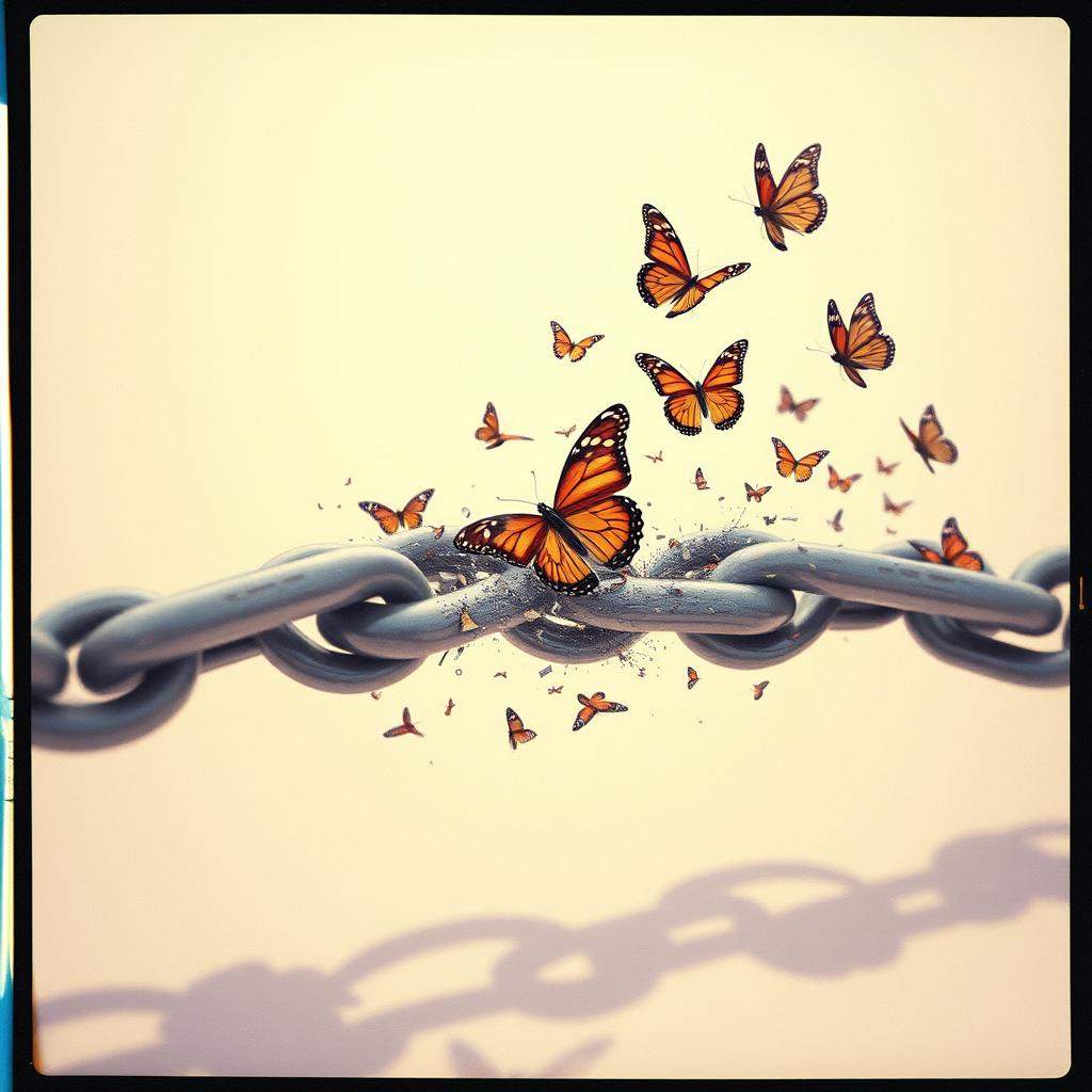 Chains to Freedom