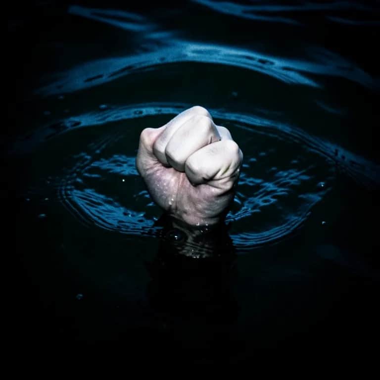 Hands in the Undertow