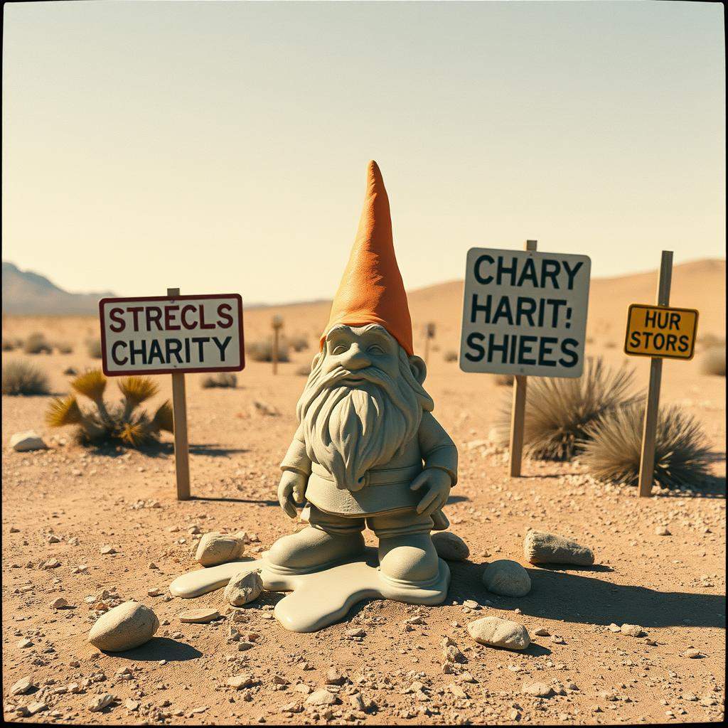 Krispy Gnome