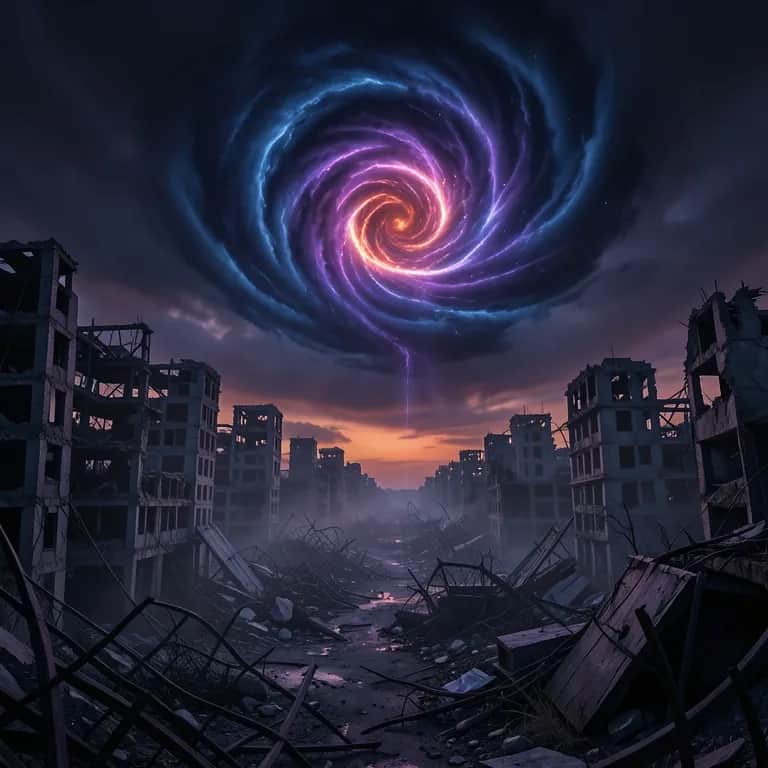 Catastrophic Anomaly