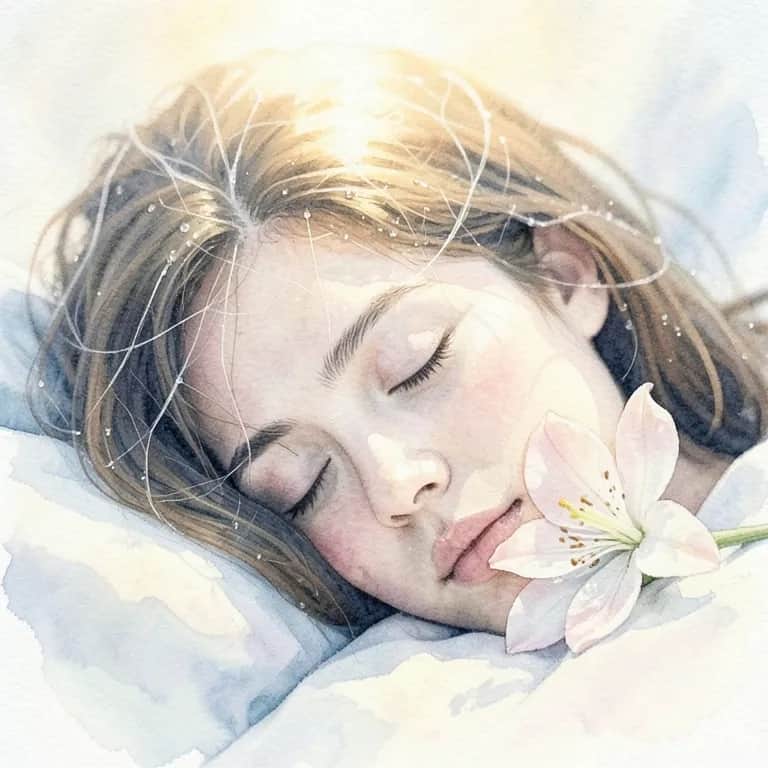 While You’re Sleeping