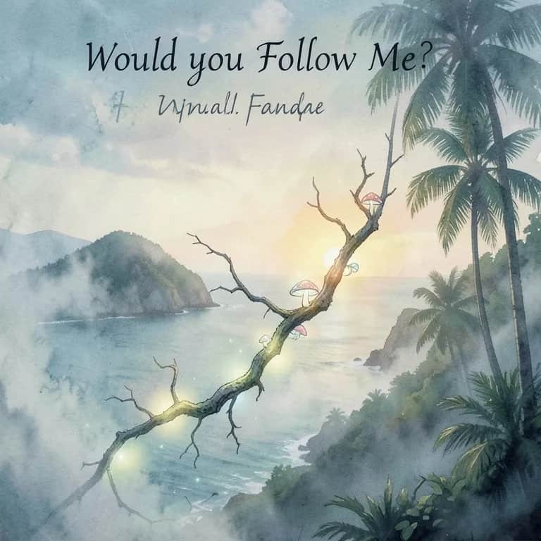 Would you Follow Me ?