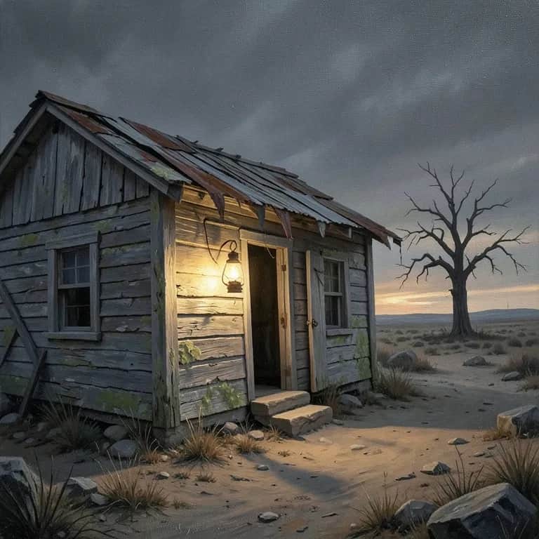Out of the Dust