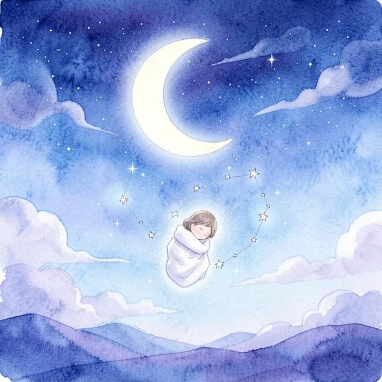 Stars Above, Sleep Tight