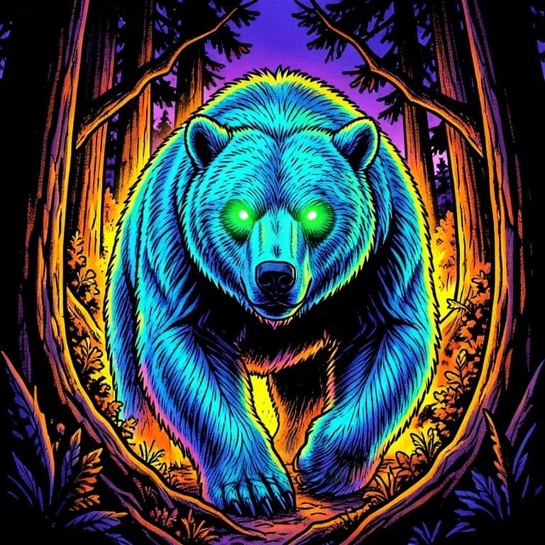 Bear Fight Funk