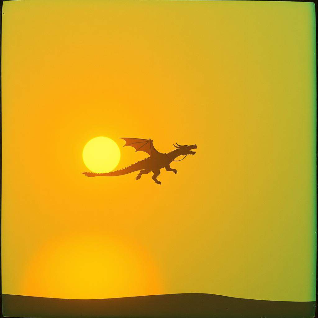 Dragon Riders of the Open Sky