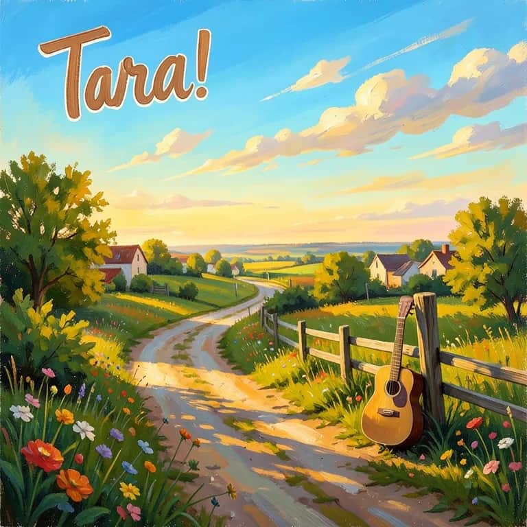 Tara! - Noel Palomo
