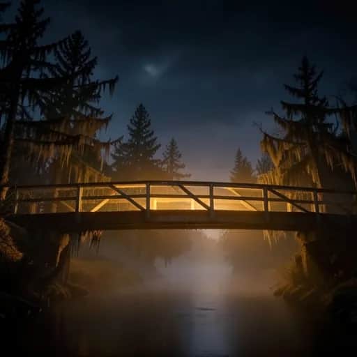 March winds cold night