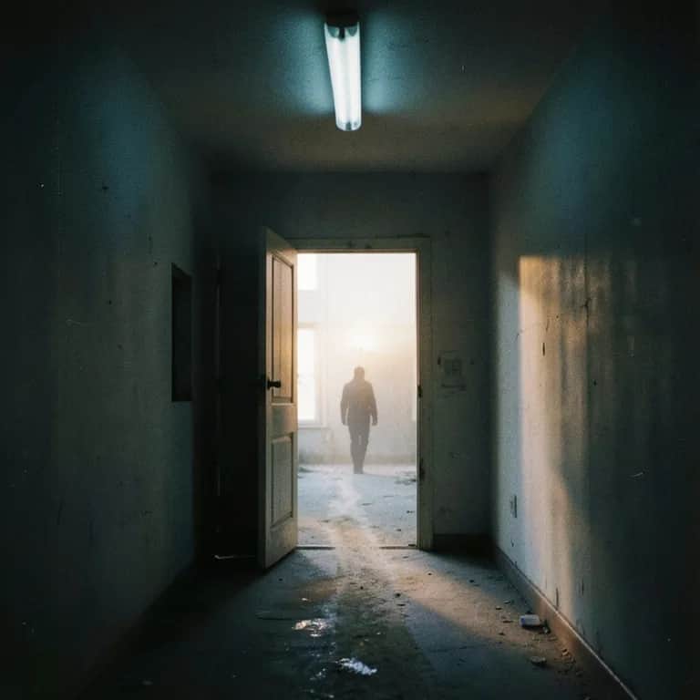 Walk away
