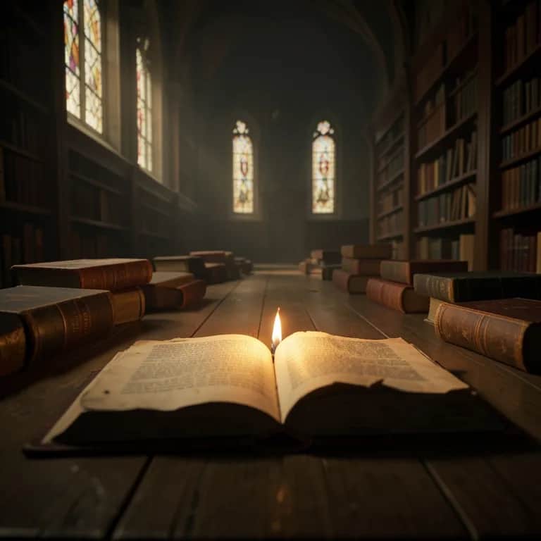 Bible Truths Not Taught. Why?