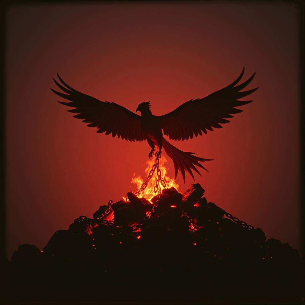 Burning Deep In Me 