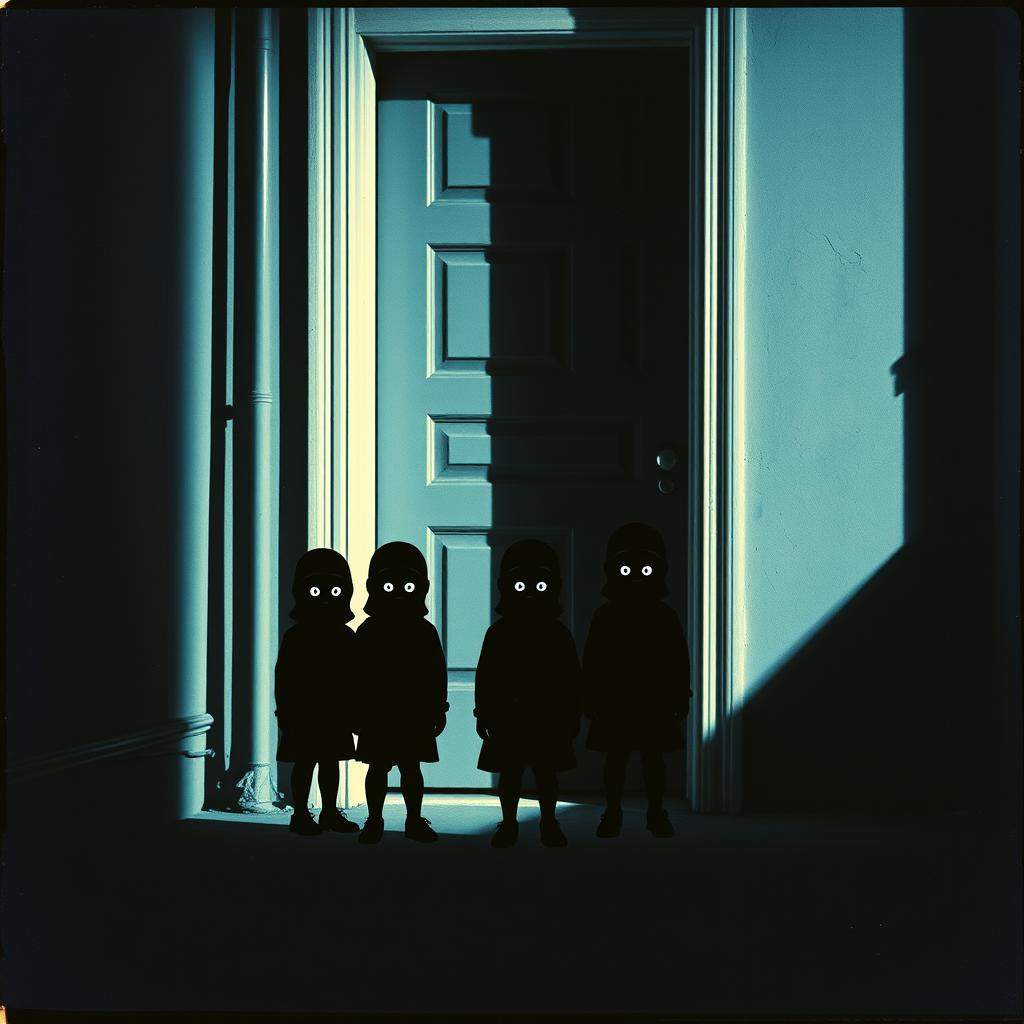 Black-Eyed Whispers
