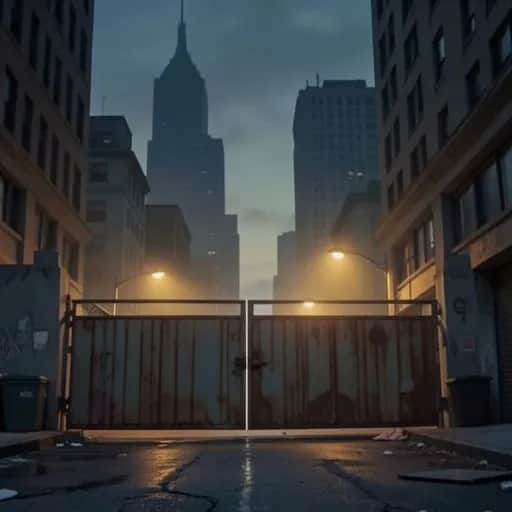 When the Lock Clicks