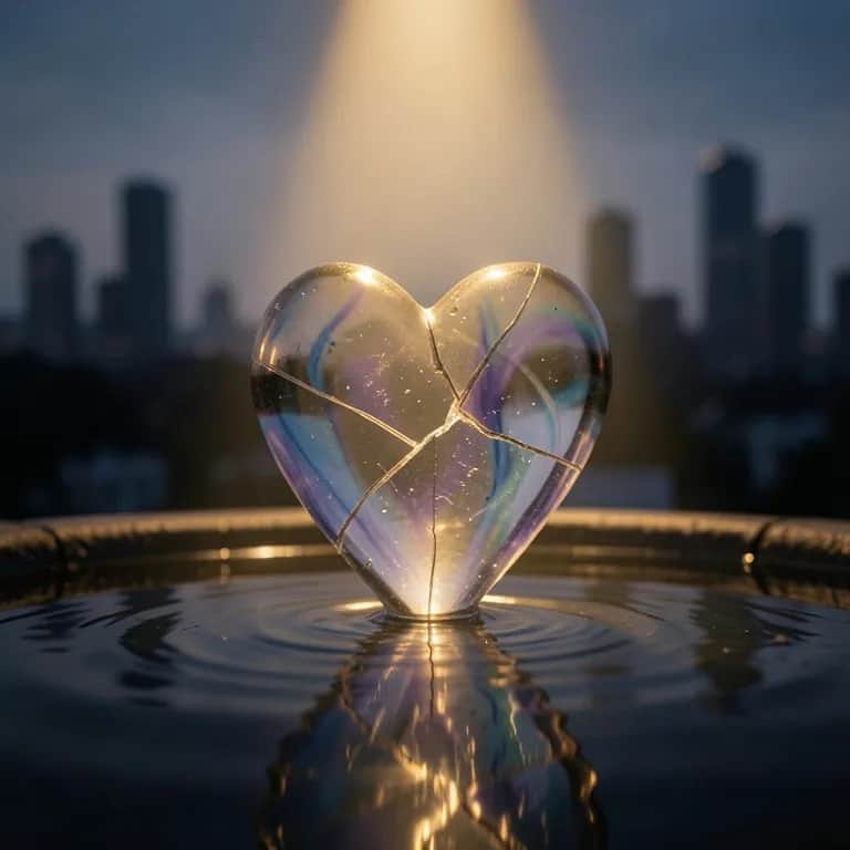 Lihim na pagtingin -Rho Yu