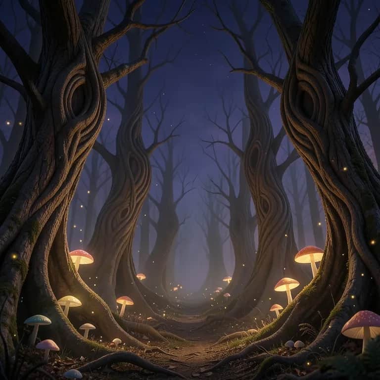 Word Magick Circle