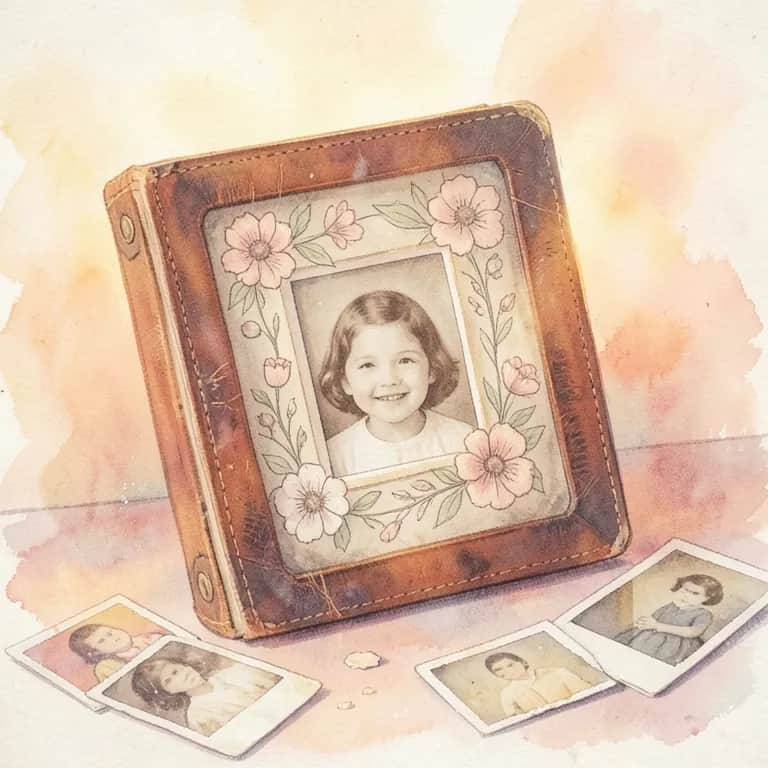 Sherin's "life must go on"