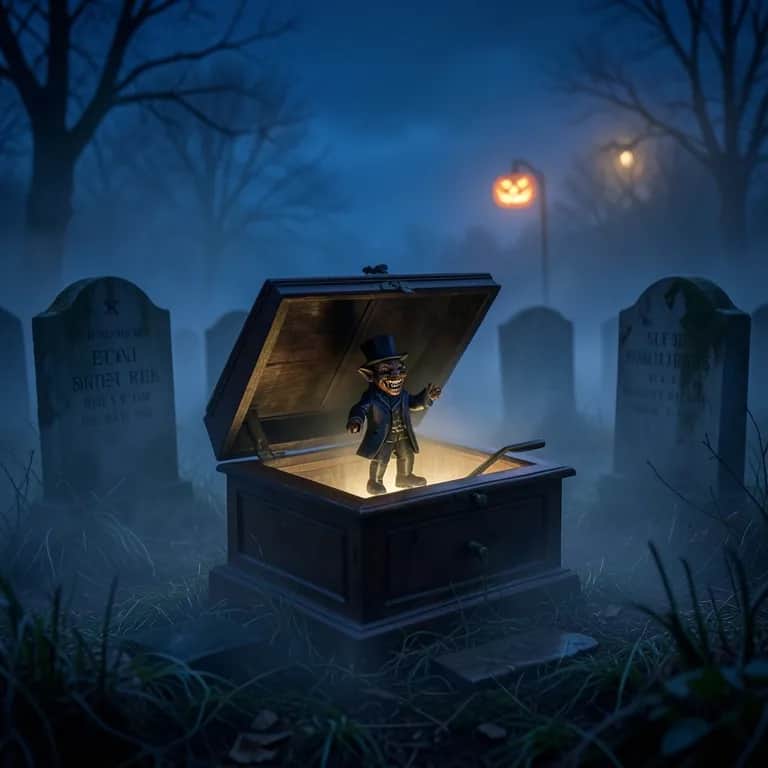 Graveyard Lullaby