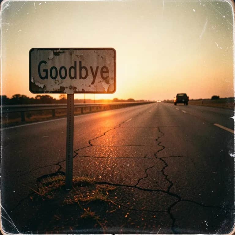 Somethin Bout Goodbye