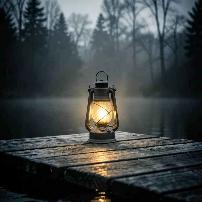 Fading Light of Forgiveness