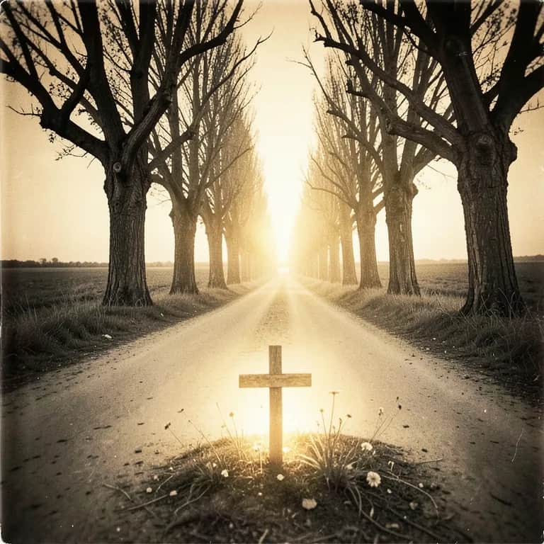 I Saw The Light In A Little Church House