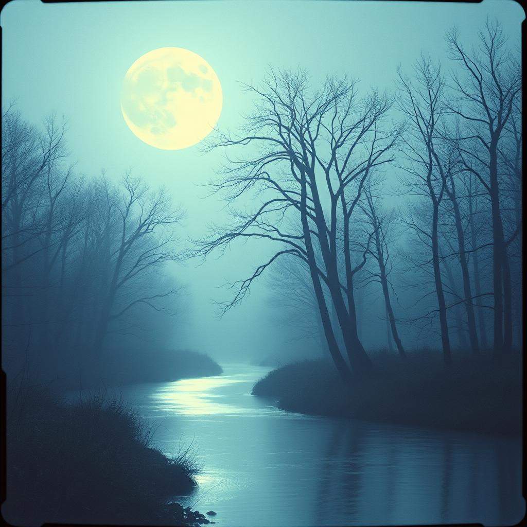 Hush of the Moon