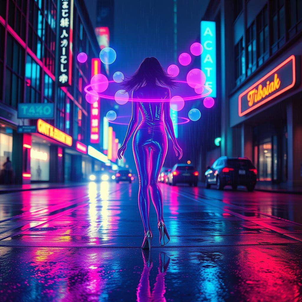 Above The Storm