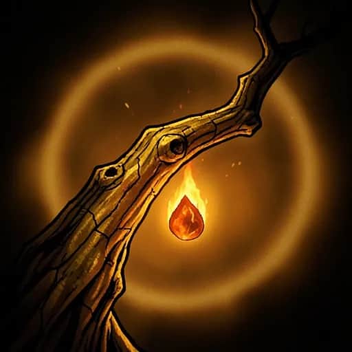 Mächtiger Drahtseil-Ritt