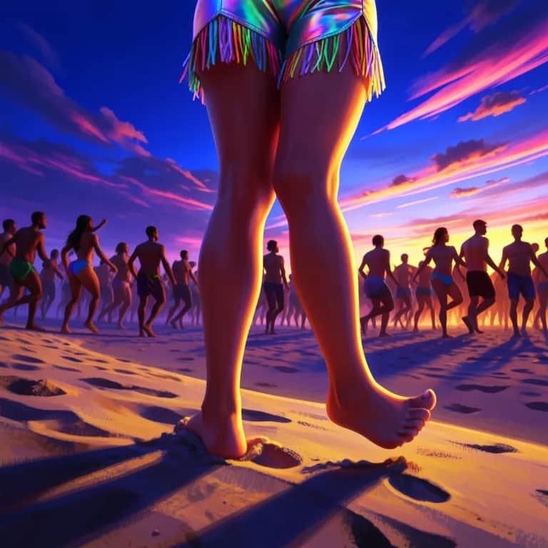 Calor Na Pele (heat on the skin)