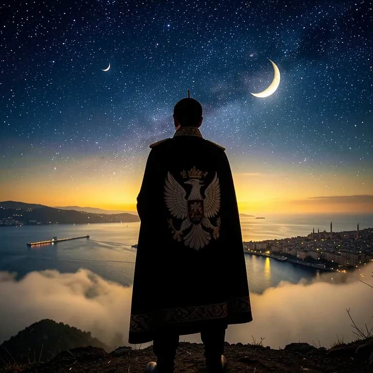 “Ceddin İzinde Türkiye”  (Mehter Marşı Tarzı)